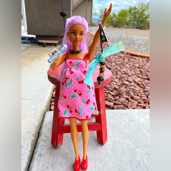 Festival Clip 🎀💎💨 - Picture 1 of 7